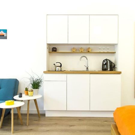 Garden Studio Cracovia Exterior foto