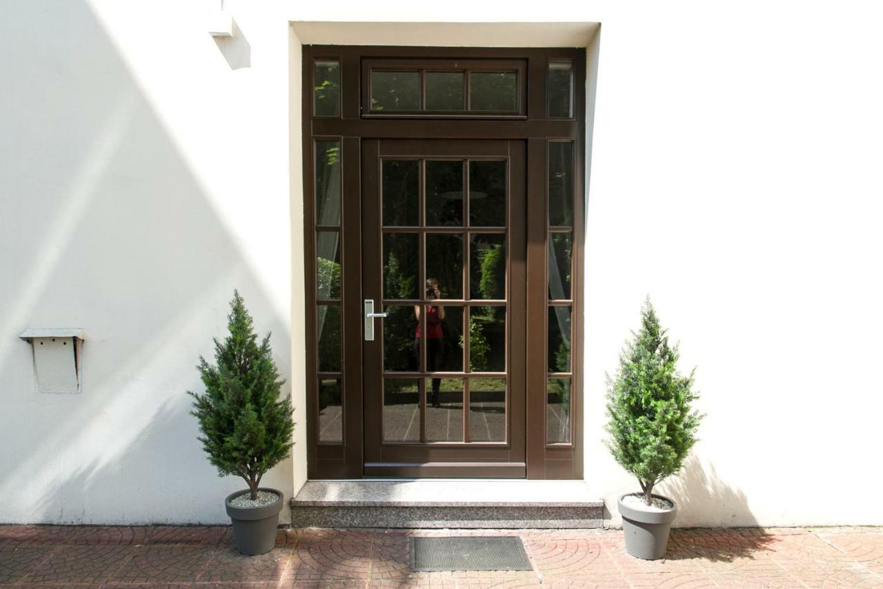 Garden Studio Cracovia Exterior foto