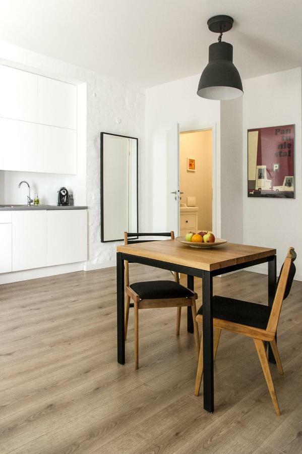 Garden Studio Cracovia Exterior foto